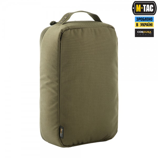M-Tac органайзер утилітарний Elite Large (30х19 см) Ranger Green - 10157023-L M-Tac органайзер утилітарний Elite Large (30х19 см) Ranger Green - 10157023-L
