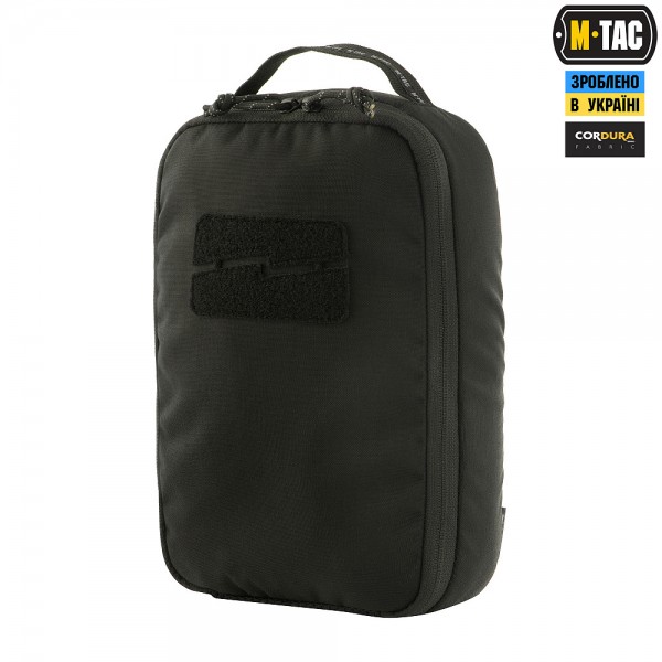 M-Tac органайзер утилитарный Elite Large (30х19 см) Black - 10157002-L