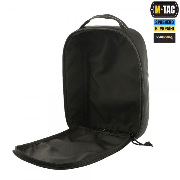 M-Tac органайзер утилитарный Elite Large (30х19 см) Black - 10157002-L M-Tac органайзер утилитарный Elite Large (30х19 см) Black - 10157002-L