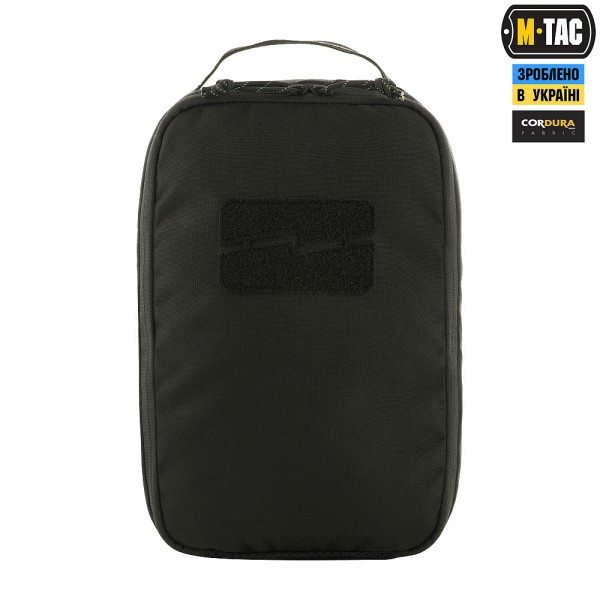 M-Tac органайзер утилитарный Elite Large (30х19 см) Black - 10157002-L M-Tac органайзер утилитарный Elite Large (30х19 см) Black - 10157002-L