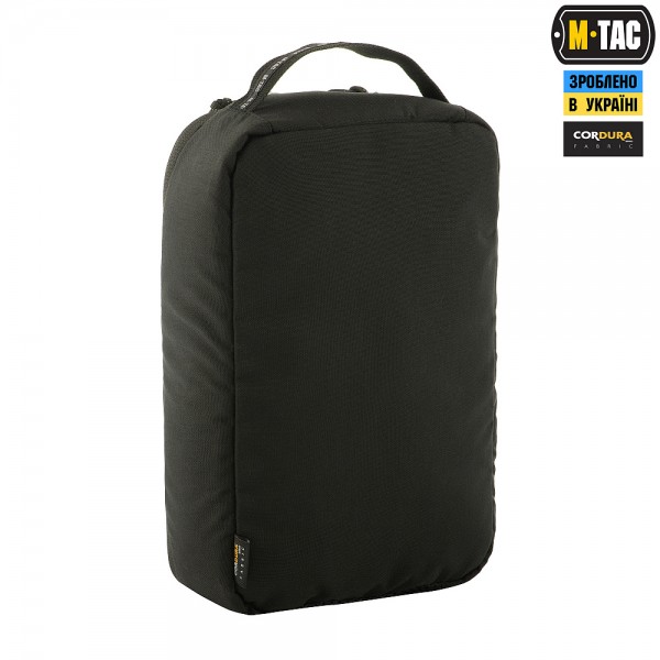 M-Tac органайзер утилитарный Elite Large (30х19 см) Black - 10157002-L M-Tac органайзер утилитарный Elite Large (30х19 см) Black - 10157002-L