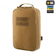 M-Tac органайзер утилитарный Elite Large (30х19 см) Coyote