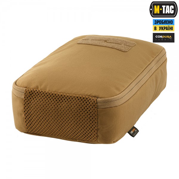 M-Tac органайзер утилитарный Elite Large (30х19 см) Coyote - 10157005-L M-Tac органайзер утилитарный Elite Large (30х19 см) Coyote - 10157005-L