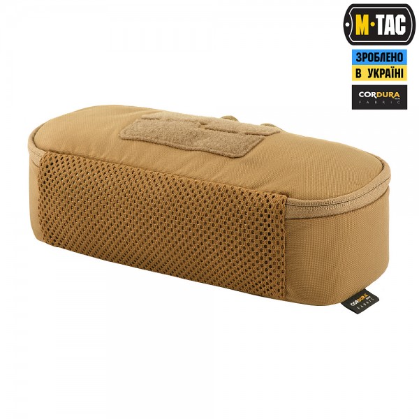 M-Tac органайзер утилитарный Elite Medium (26х11 см) Coyote - 10157005-M M-Tac органайзер утилитарный Elite Medium (26х11 см) Coyote - 10157005-M