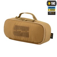 M-Tac органайзер утилитарный Elite Medium (26х11 см) Coyote