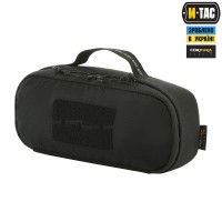M-Tac органайзер утилитарный Elite Medium (26х11 см) Black