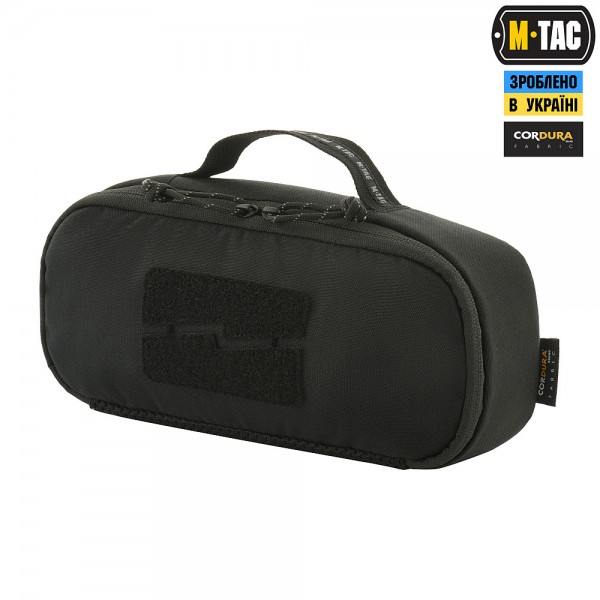 M-Tac органайзер утилитарный Elite Medium (26х11 см) Black - 10157002-M