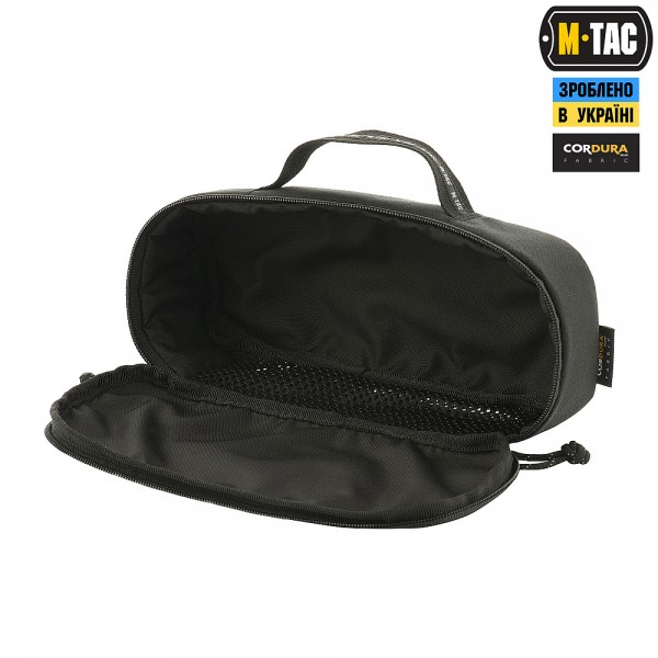 M-Tac органайзер утилитарный Elite Medium (26х11 см) Black - 10157002-M M-Tac органайзер утилитарный Elite Medium (26х11 см) Black - 10157002-M