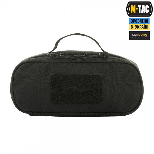M-Tac органайзер утилитарный Elite Medium (26х11 см) Black - 10157002-M M-Tac органайзер утилитарный Elite Medium (26х11 см) Black - 10157002-M