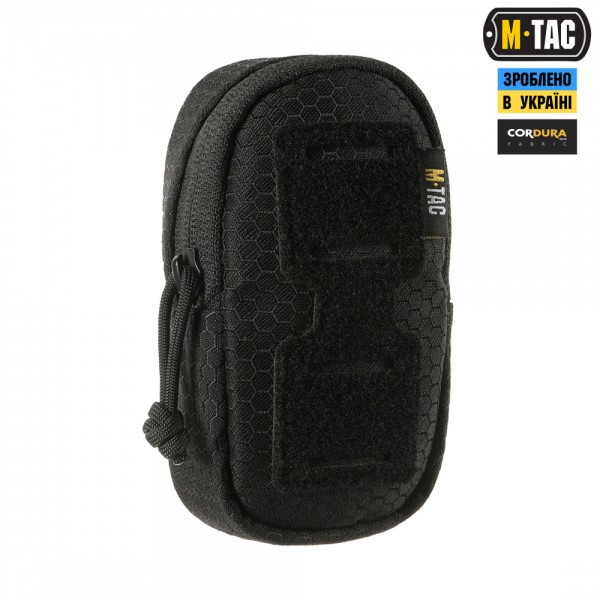 M-Tac подсумок утилитарный плечевой Elite Hex Gen.II Black - 10155802 M-Tac подсумок утилитарный плечевой Elite Hex Gen.II Black - 10155802