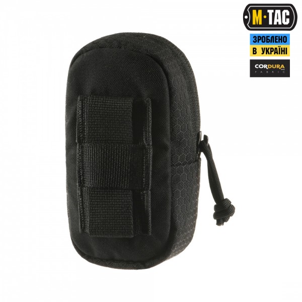 M-Tac подсумок утилитарный плечевой Elite Hex Gen.II Black - 10155802 M-Tac подсумок утилитарный плечевой Elite Hex Gen.II Black - 10155802