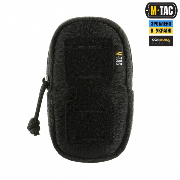 M-Tac подсумок утилитарный плечевой Elite Hex Gen.II Black - 10155802 M-Tac подсумок утилитарный плечевой Elite Hex Gen.II Black - 10155802