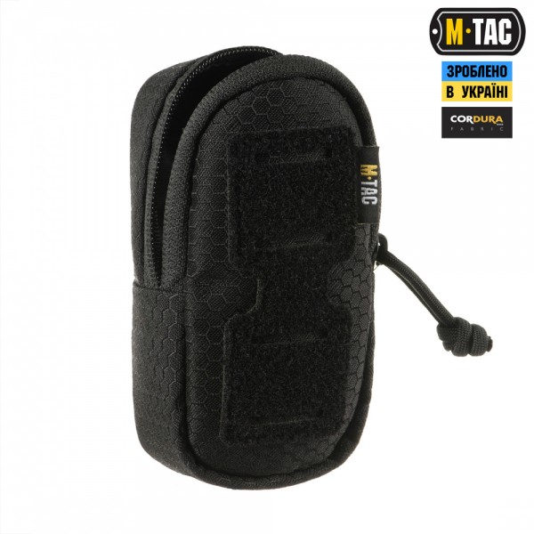 M-Tac подсумок утилитарный плечевой Elite Hex Gen.II Black - 10155802 M-Tac подсумок утилитарный плечевой Elite Hex Gen.II Black - 10155802