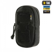 M-Tac подсумок утилитарный плечевой Elite Hex Gen.II Black