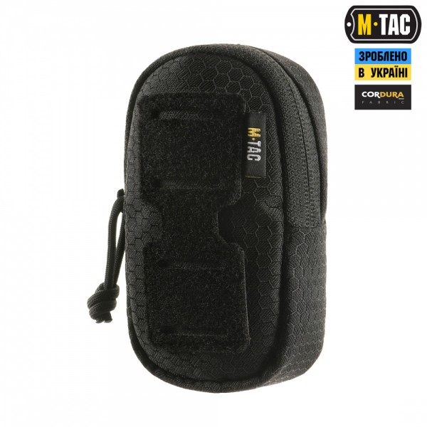 M-Tac подсумок утилитарный плечевой Elite Hex Gen.II Black - 10155802