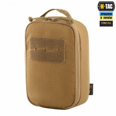 M-Tac органайзер утилитарный Elite Small (22х14 см) Coyote
