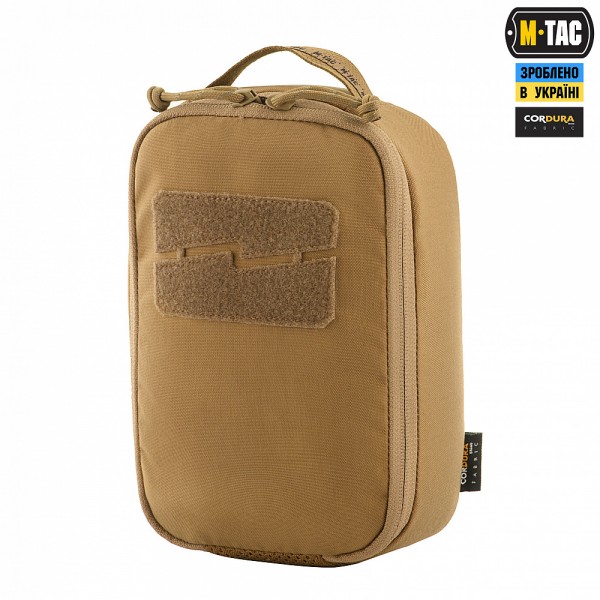 M-Tac органайзер утилітарний Elite Small (22х14 см) Coyote - 10157005-S