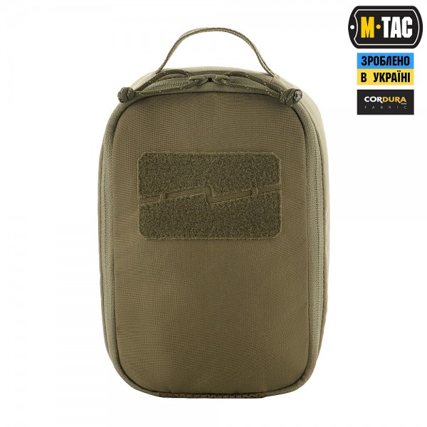 M-Tac органайзер утилитарный Elite Small (22х14 см) Ranger Green - 10157023-S M-Tac органайзер утилитарный Elite Small (22х14 см) Ranger Green - 10157023-S