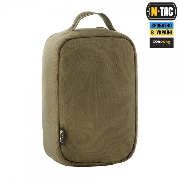 M-Tac органайзер утилитарный Elite Small (22х14 см) Ranger Green - 10157023-S M-Tac органайзер утилитарный Elite Small (22х14 см) Ranger Green - 10157023-S