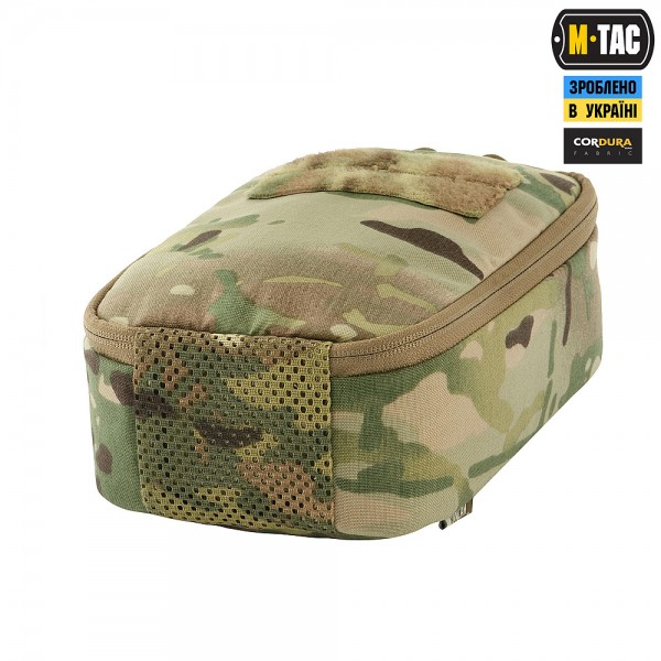 M-Tac органайзер утилітарний Elite Small (22х14 см) Multicam - 10157008-S M-Tac органайзер утилітарний Elite Small (22х14 см) Multicam - 10157008-S