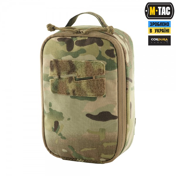 M-Tac органайзер утилітарний Elite Small (22х14 см) Multicam - 10157008-S
