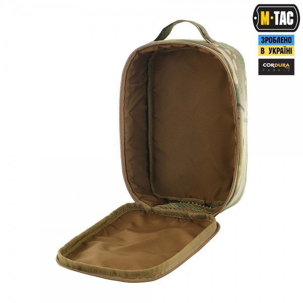 M-Tac органайзер утилітарний Elite Small (22х14 см) Multicam - 10157008-S M-Tac органайзер утилітарний Elite Small (22х14 см) Multicam - 10157008-S
