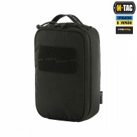 M-Tac органайзер утилитарный Elite Small (22х14 см) Black