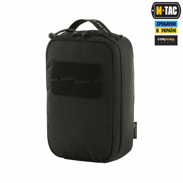 M-Tac органайзер утилитарный Elite Small (22х14 см) Black - 10157002-S