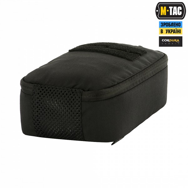 M-Tac органайзер утилитарный Elite Small (22х14 см) Black - 10157002-S M-Tac органайзер утилитарный Elite Small (22х14 см) Black - 10157002-S