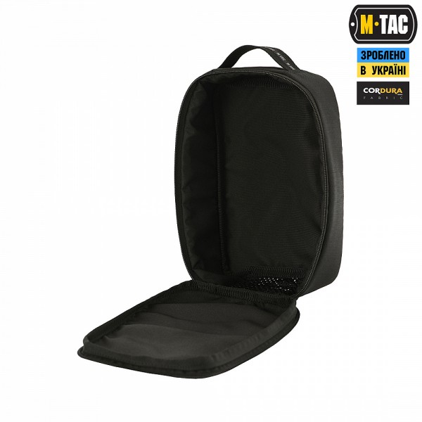 M-Tac органайзер утилитарный Elite Small (22х14 см) Black - 10157002-S M-Tac органайзер утилитарный Elite Small (22х14 см) Black - 10157002-S