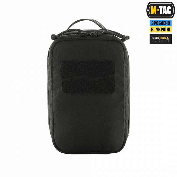 M-Tac органайзер утилитарный Elite Small (22х14 см) Black - 10157002-S M-Tac органайзер утилитарный Elite Small (22х14 см) Black - 10157002-S
