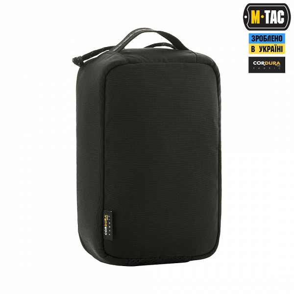 M-Tac органайзер утилитарный Elite Small (22х14 см) Black - 10157002-S M-Tac органайзер утилитарный Elite Small (22х14 см) Black - 10157002-S