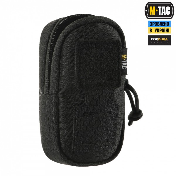 M-Tac підсумок утилітарний плечовий Elite Hex Black - 10155002 M-Tac підсумок утилітарний плечовий Elite Hex Black - 10155002