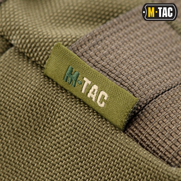 M-Tac подсумок утилитарный горизонтальный Ranger Green - 10026023 M-Tac подсумок утилитарный горизонтальный Ranger Green - 10026023
