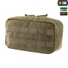 M-Tac подсумок утилитарный горизонтальный Ranger Green