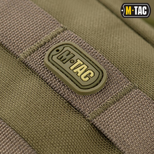 M-Tac подсумок утилитарный горизонтальный Ranger Green - 10026023 M-Tac подсумок утилитарный горизонтальный Ranger Green - 10026023