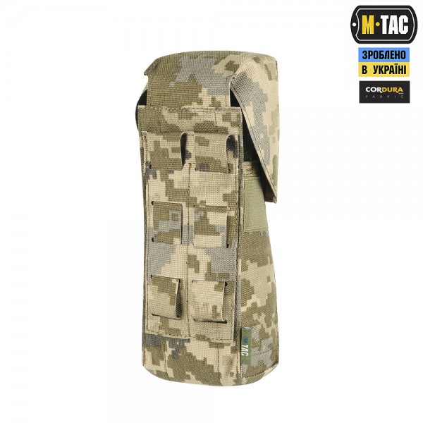 M-Tac підсумок на два магазина закритий Fastex MM14 - 10013130 M-Tac підсумок на два магазина закритий Fastex MM14 - 10013130