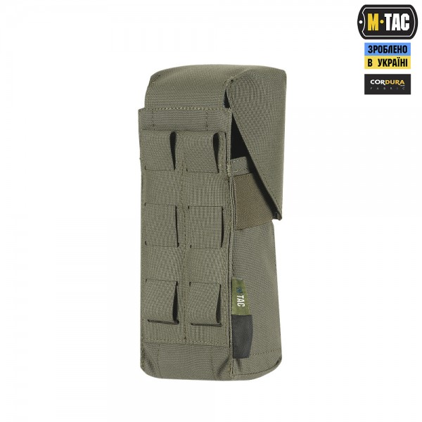 M-Tac підсумок на два магазина закритий Fastex Ranger Green - 10013123 M-Tac підсумок на два магазина закритий Fastex Ranger Green - 10013123