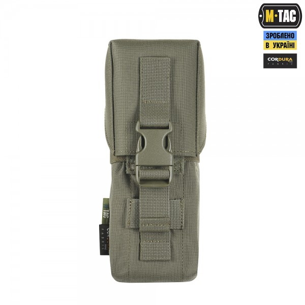 M-Tac подсумок на два магазина закрытый Fastex Ranger Green - 10013123