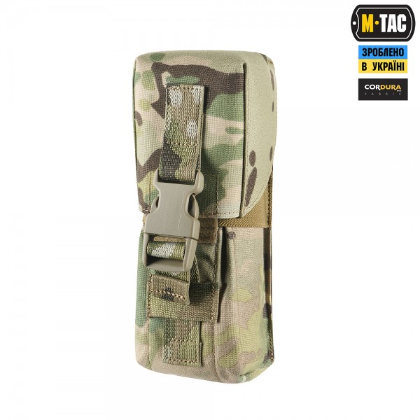M-Tac підсумок на два магазина закритий Fastex Multicam - 10013108