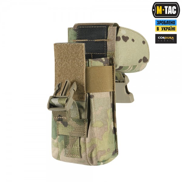M-Tac підсумок на два магазина закритий Fastex Multicam - 10013108 M-Tac підсумок на два магазина закритий Fastex Multicam - 10013108