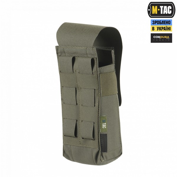 M-Tac подсумок на два магазина закрытый Ranger Green - 10013223 M-Tac подсумок на два магазина закрытый Ranger Green - 10013223
