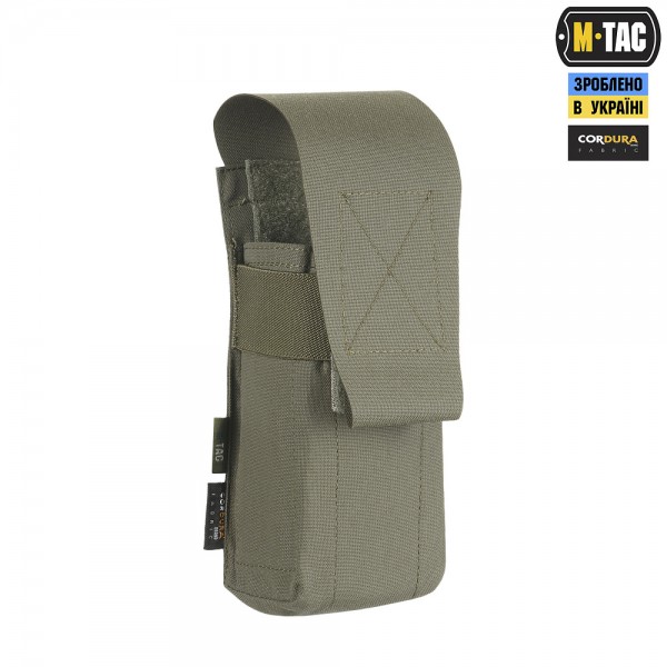 M-Tac подсумок на два магазина закрытый Ranger Green - 10013223 M-Tac подсумок на два магазина закрытый Ranger Green - 10013223