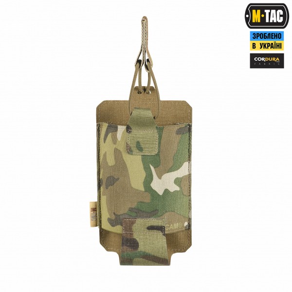 M-Tac підсумок еластичний на 1 магазин Elite Laser Cut Multicam - 10145208