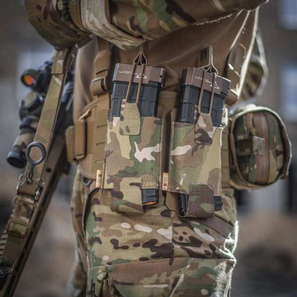 M-Tac підсумок еластичний на 1 магазин Elite Laser Cut Multicam - 10145208 M-Tac підсумок еластичний на 1 магазин Elite Laser Cut Multicam - 10145208