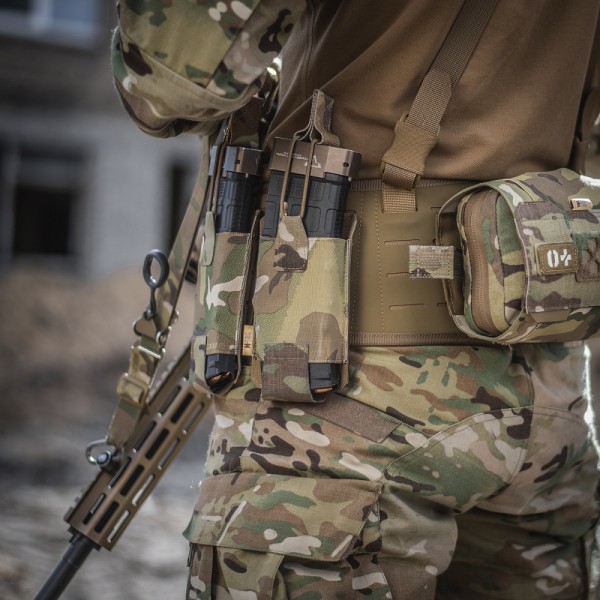 M-Tac підсумок еластичний на 1 магазин Elite Laser Cut Multicam - 10145208 M-Tac підсумок еластичний на 1 магазин Elite Laser Cut Multicam - 10145208