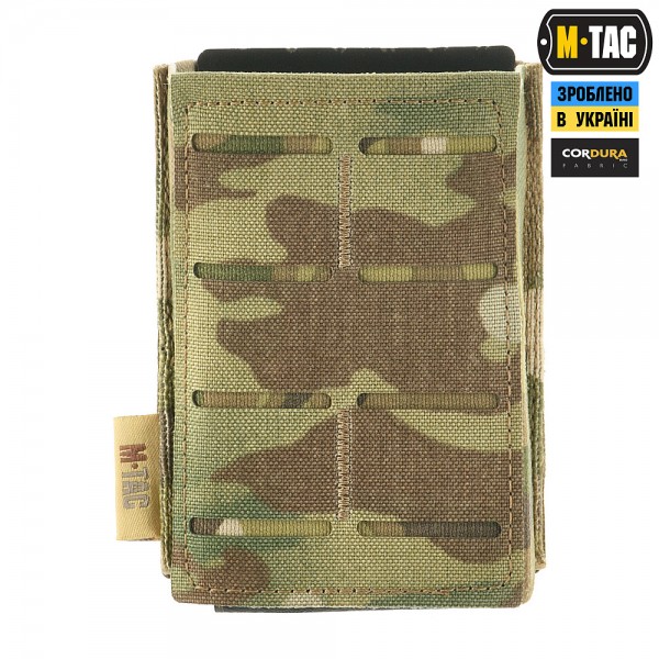 M-Tac підсумок для магазина на гумці (10 см) Laser Cut Multicam - 10162008 M-Tac підсумок для магазина на гумці (10 см) Laser Cut Multicam - 10162008