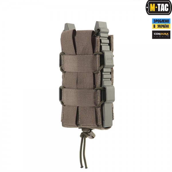 M-Tac підсумок для АК відкритий з липучкою Elite Ranger Green - 10080023 M-Tac підсумок для АК відкритий з липучкою Elite Ranger Green - 10080023