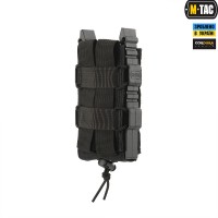 M-Tac подсумок для АК открытый с липучкой Elite Black