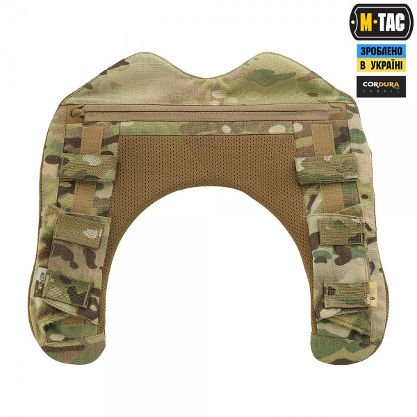 M-Tac демпфер плечевой для плитоноски Cuirass QRS Multicam - 10179008